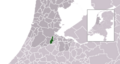 Map - NL - Municipality code 0437 (2009)