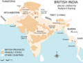 Map british india kipling en