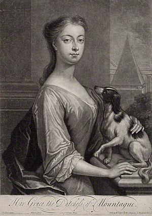 Mary Montagu