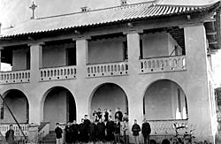 Maryknoll Orphanage at Luoding, China 1921