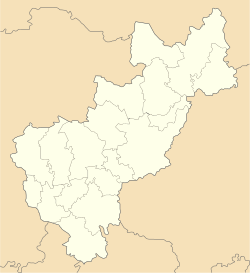 QRO is located in Querétaro