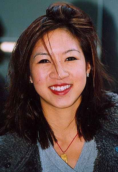 Michelle Kwan Baltimore