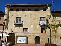 Miranda de Ebro - Casa de los Urbina