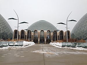 Mitchell park domes