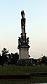 Monument in Cedar Grove Cemetery (New Bern, NC)