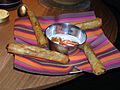 Moroccan Cigars filled with milk-fed veal offal.jpg