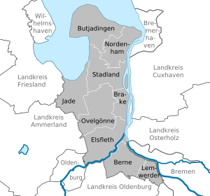 Municipalities in BRA