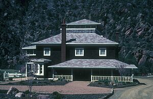 NATURAL BRIDGE LODGE