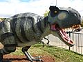 NDM Dinosaur Garden - Tyrannosaurus rex