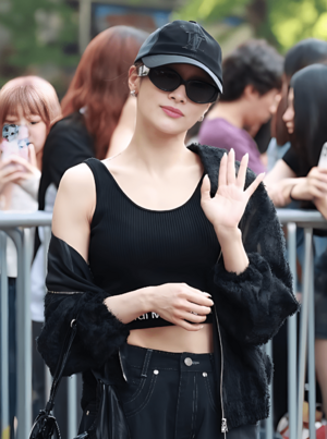 NICOLE JUNG - MUSIC BANK - 2024.06.14 - P1