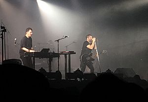 NIN @ Aragon, Chicago 10 25 2018 (46252620014)