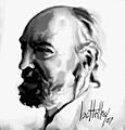 Nadir Afonso by Bottelho