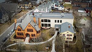 New Milford, CT Public Library