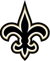 New Orleans Saints alternate (c. 2000)
