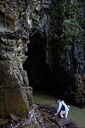 New Zealand Cathedral Caves 01