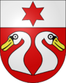 Niederhünigen-coat of arms