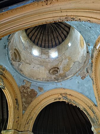 Non-Conformist Chapel - Internal 2