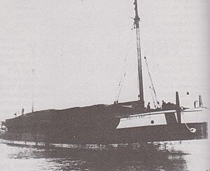 Noquebay ship