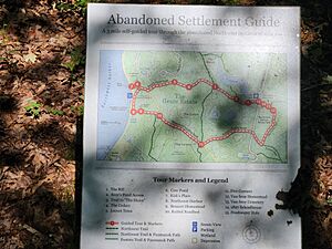 Northwest Trail marker 20230806 115717
