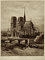 Notre-Dame - Eglise Cathédrale de Paris 2