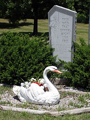 Oaklawn Cemetery 2006-07-04 1753