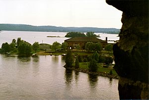Olavinlinna - Näkymä ikkunasta Sk18 C.jpg