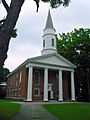Old Saratoga Reformed Church Jun 10