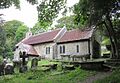 Old St Boniface's Church, Bonchurch Village Road, Bonchurch (May 2016) (6)