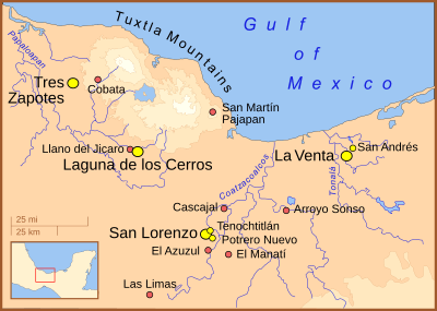 Olmec Heartland Overview 4