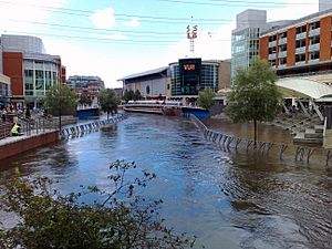 Oracle riverside flooded 8 (871242314)
