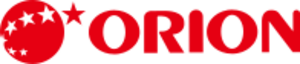Orion Corporation logo (english).svg