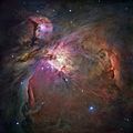 Orion Nebula - Hubble 2006 mosaic 18000