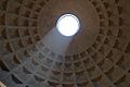 Pantheon dome (5832909418)