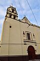Parroquia Santiago Apóstol Ciudad Valles