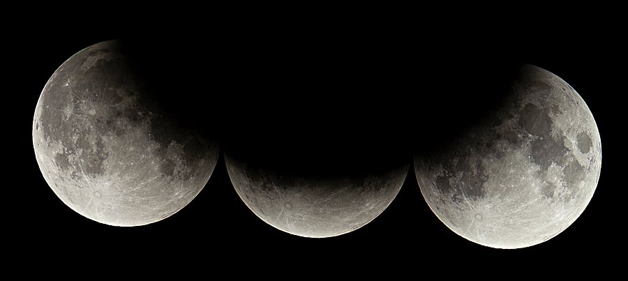 Partial Lunar Eclipse 2019-07-16