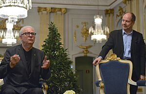 Patrick Modiano 6 dec 2014 - 16