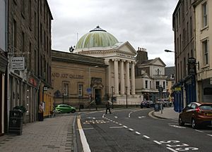 Perth Museum and Art Gallery (geograph 4613660)