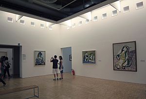 Picasso-in-Pompidou-Centre