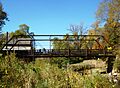 Pine Mill Bridge 2011