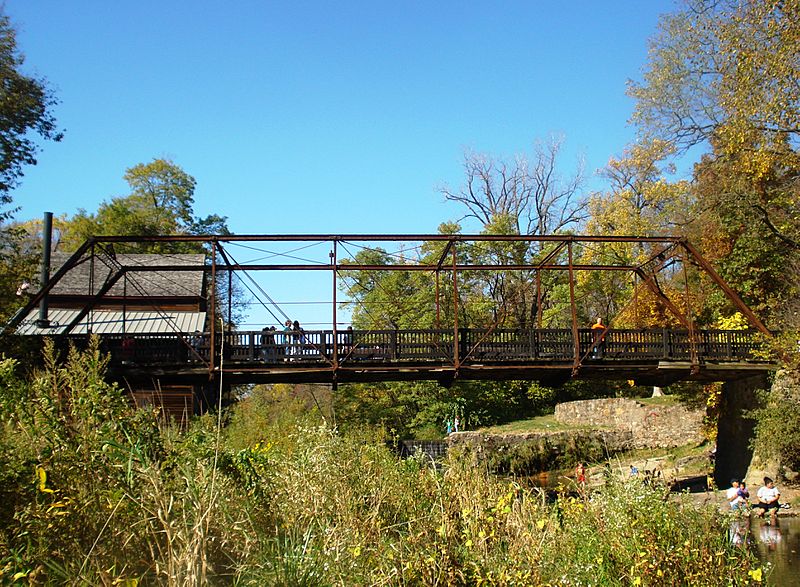 Pine Mill Bridge 2011