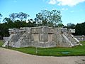 Platform of Venus Chichen Itza 02