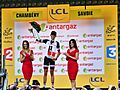 Plus Combatif à l'arrivée du Tour de France 2017 à Chambéry