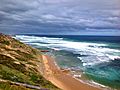 Point Nepean facing the Indian Ocean - panoramio