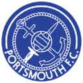 Portsmouth FC 80's logo