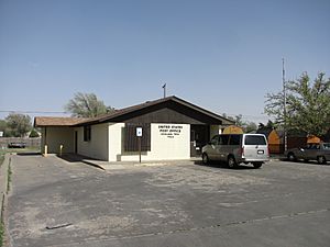 Post Office, Bushland Texas