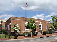 Post Office Blacksburg Virginia