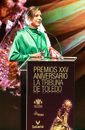 Premios XXV Aniversario de La Tribuna de Toledo - 52474710387 (cropped).jpg