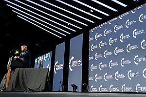 President Trump Delivers Remarks at TPUSA (49259614791)