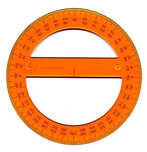Protractor katomierz