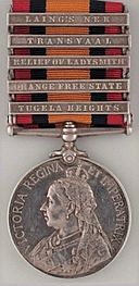 Queen's South Africa Medal with 5 clasps, obverse.jpg